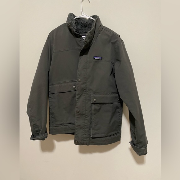 Patagonia Other - Patagonia Canvas Jacket